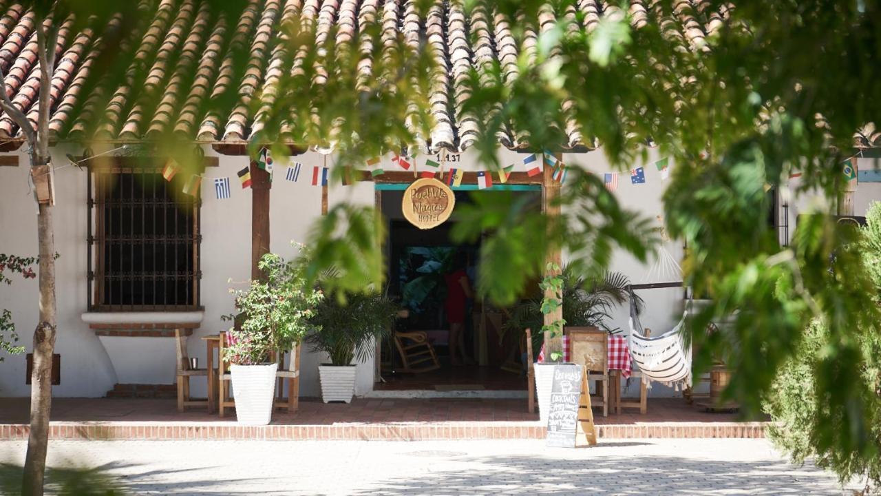 Pueblito Magico Hostel - Mompox Buitenkant foto