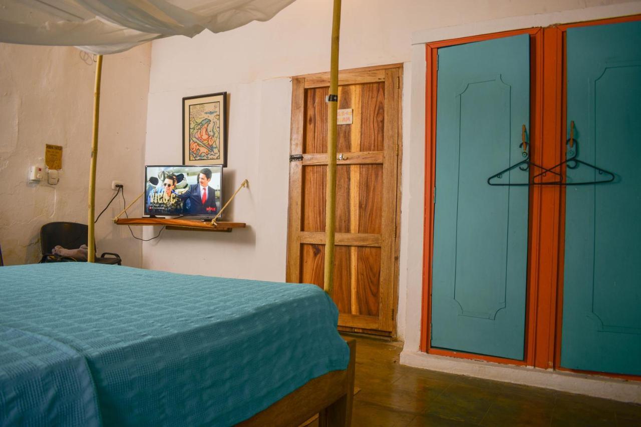 Pueblito Magico Hostel - Mompox Buitenkant foto