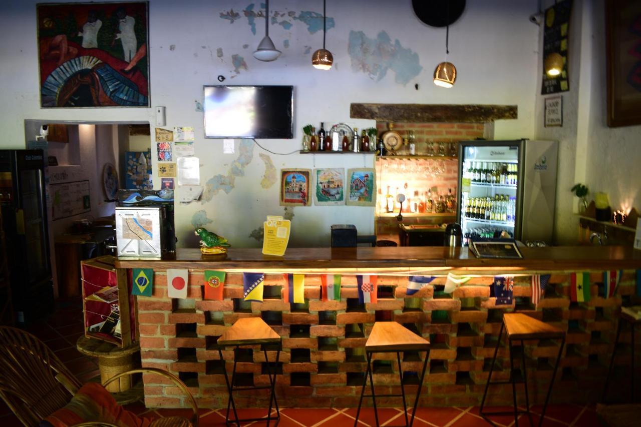 Pueblito Magico Hostel - Mompox Buitenkant foto
