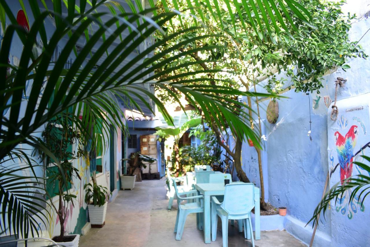 Pueblito Magico Hostel - Mompox Buitenkant foto