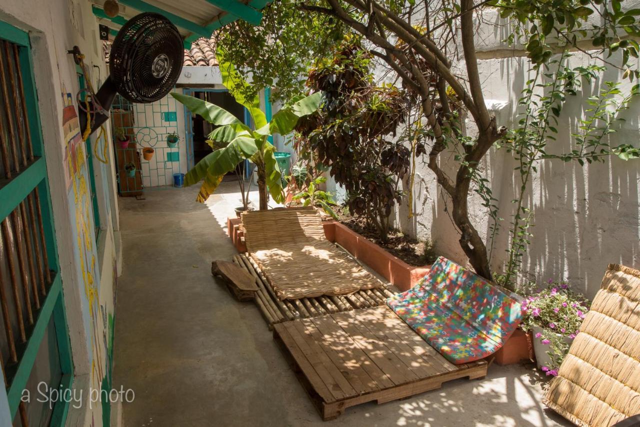 Pueblito Magico Hostel - Mompox Buitenkant foto