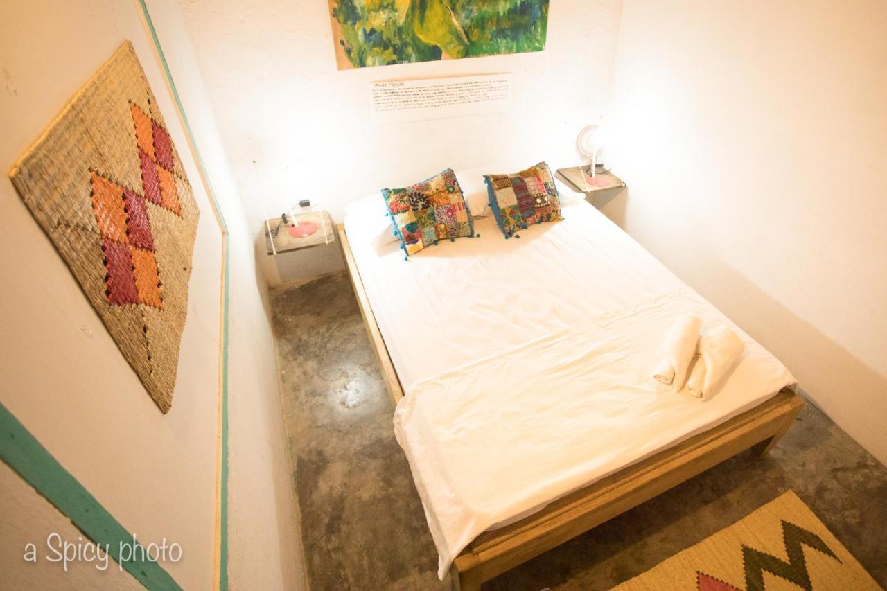 Pueblito Magico Hostel - Mompox Buitenkant foto