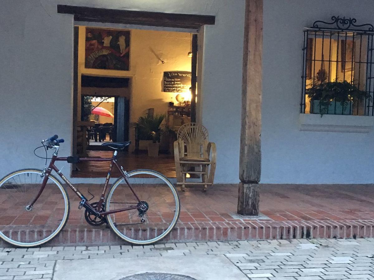 Pueblito Magico Hostel - Mompox Buitenkant foto