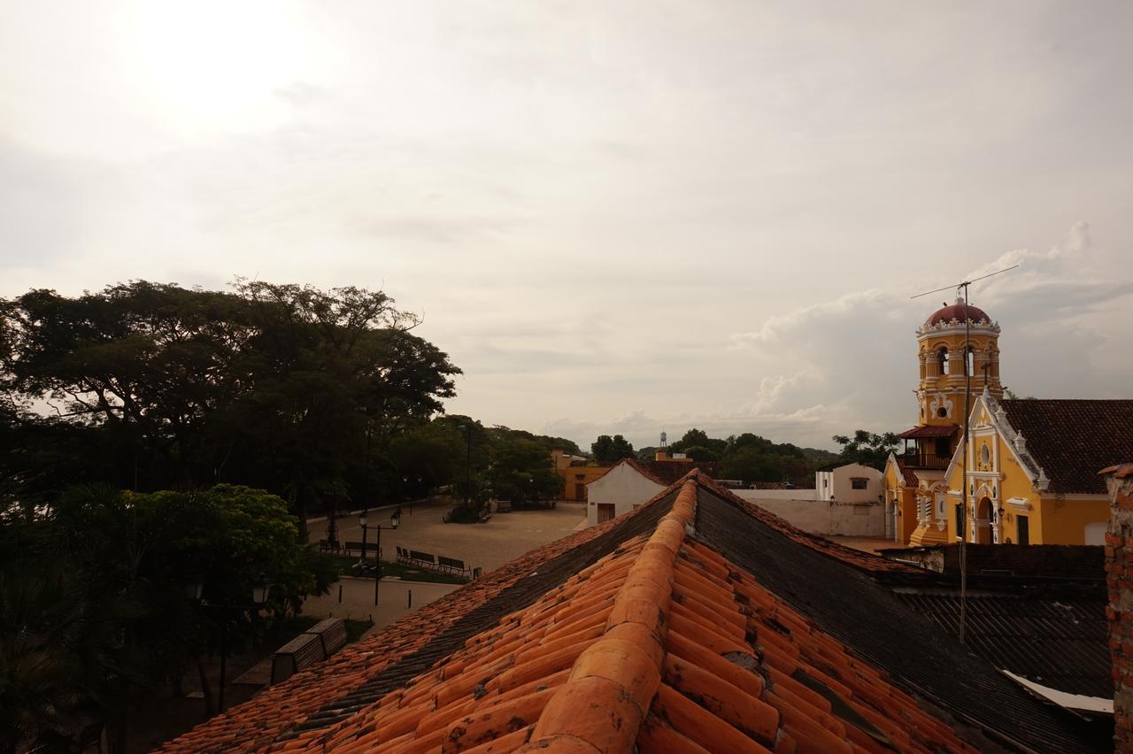Pueblito Magico Hostel - Mompox Buitenkant foto
