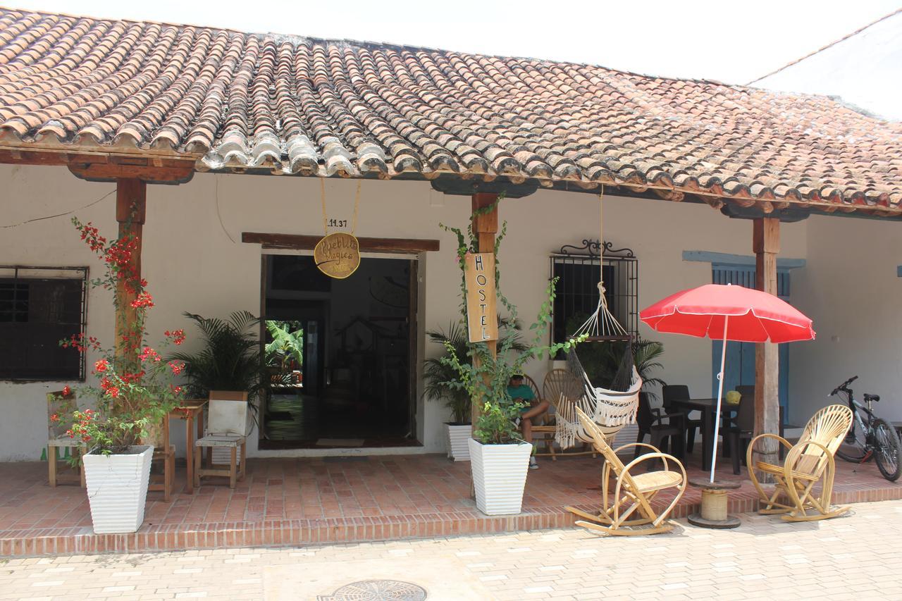 Pueblito Magico Hostel - Mompox Buitenkant foto