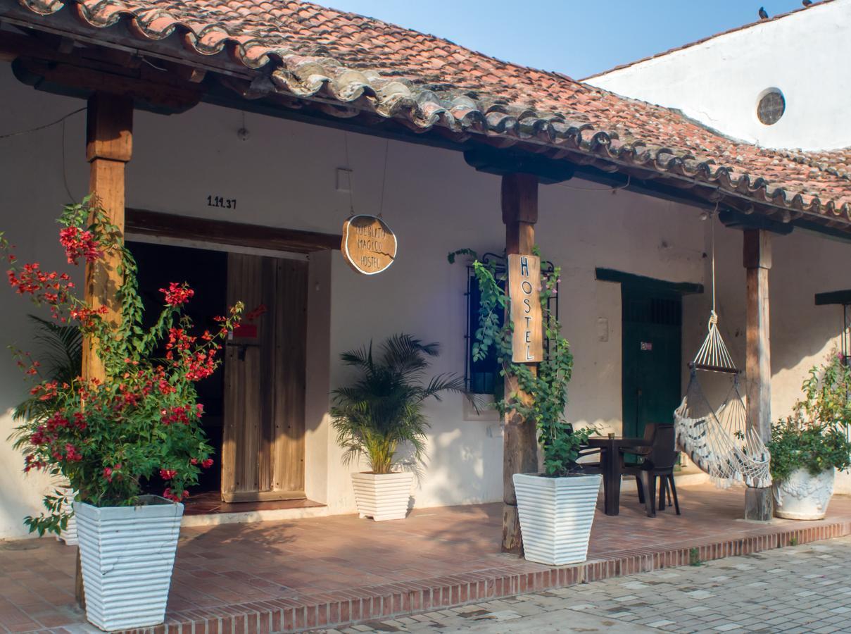 Pueblito Magico Hostel - Mompox Buitenkant foto