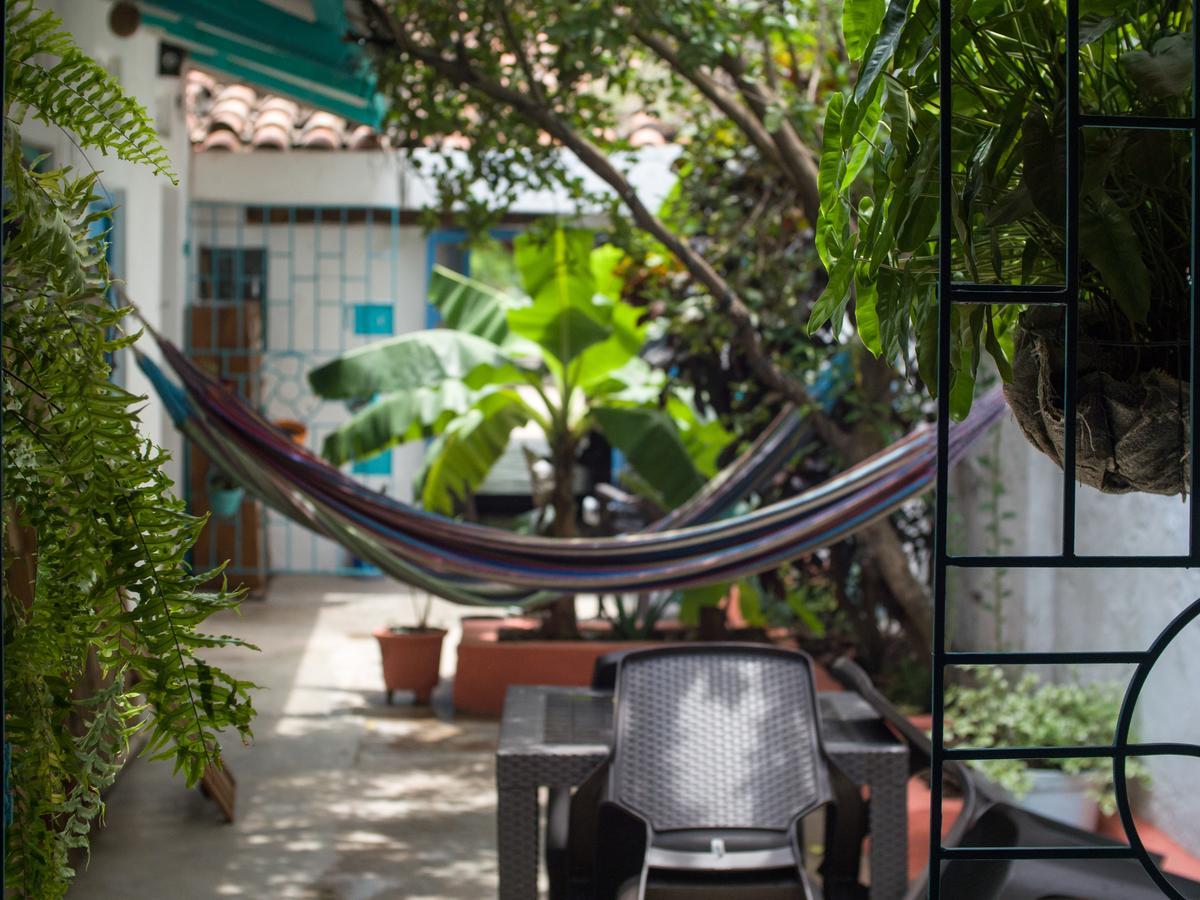 Pueblito Magico Hostel - Mompox Buitenkant foto