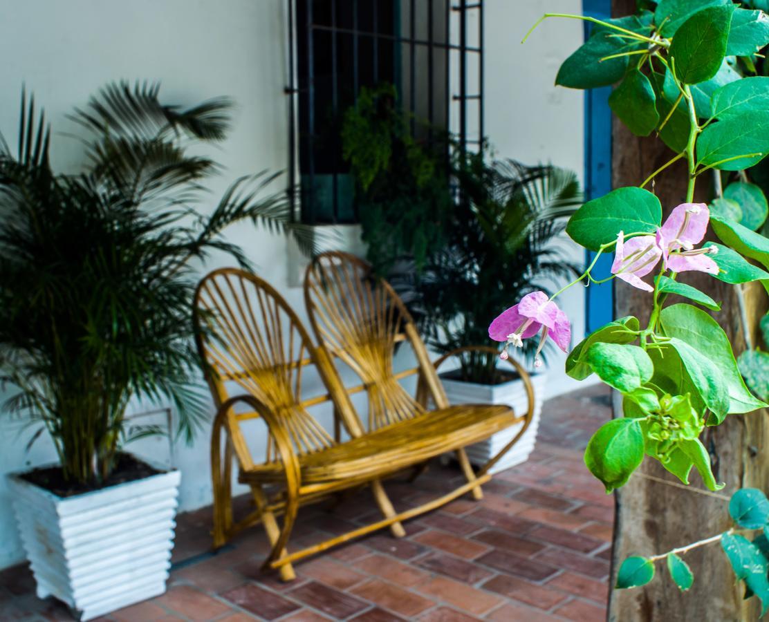 Pueblito Magico Hostel - Mompox Buitenkant foto