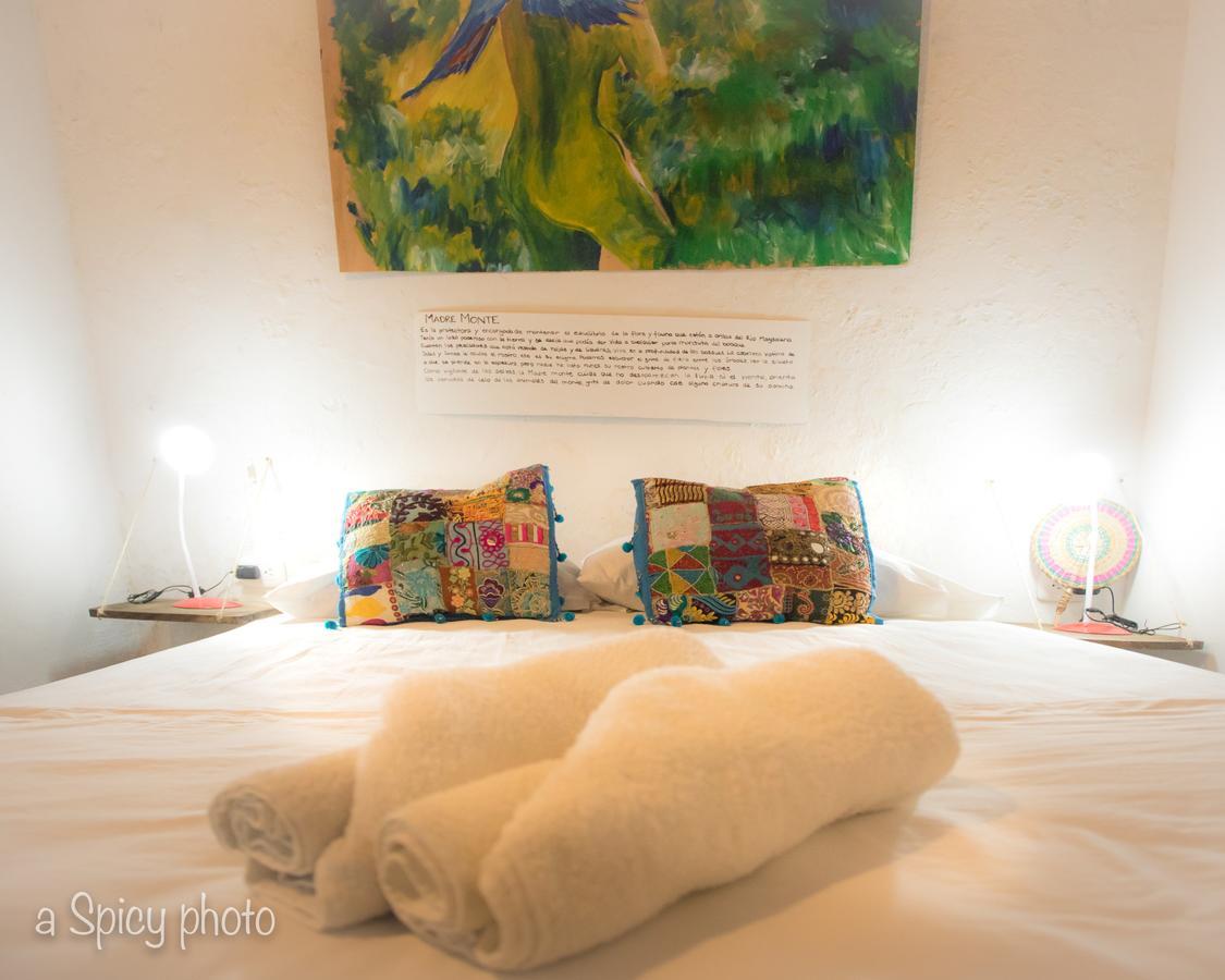 Pueblito Magico Hostel - Mompox Buitenkant foto