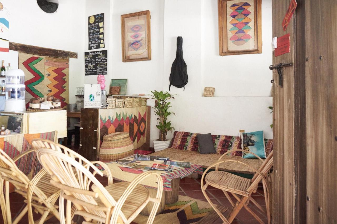 Pueblito Magico Hostel - Mompox Buitenkant foto